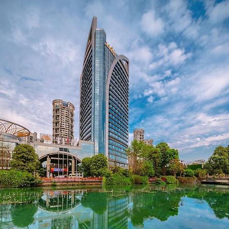Felton Grand Hotel Chengdu Exterior foto
