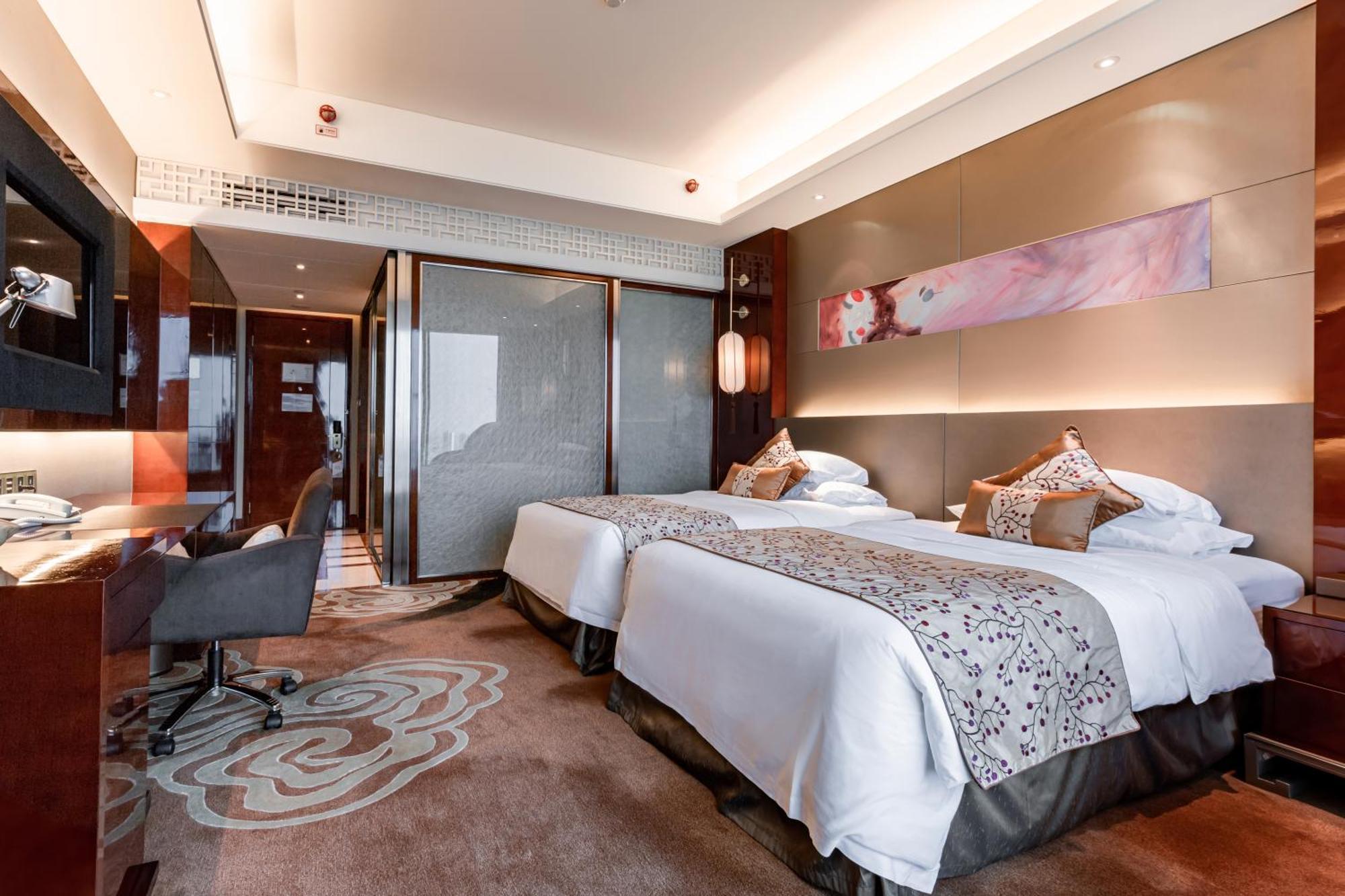 Felton Grand Hotel Chengdu Exterior foto