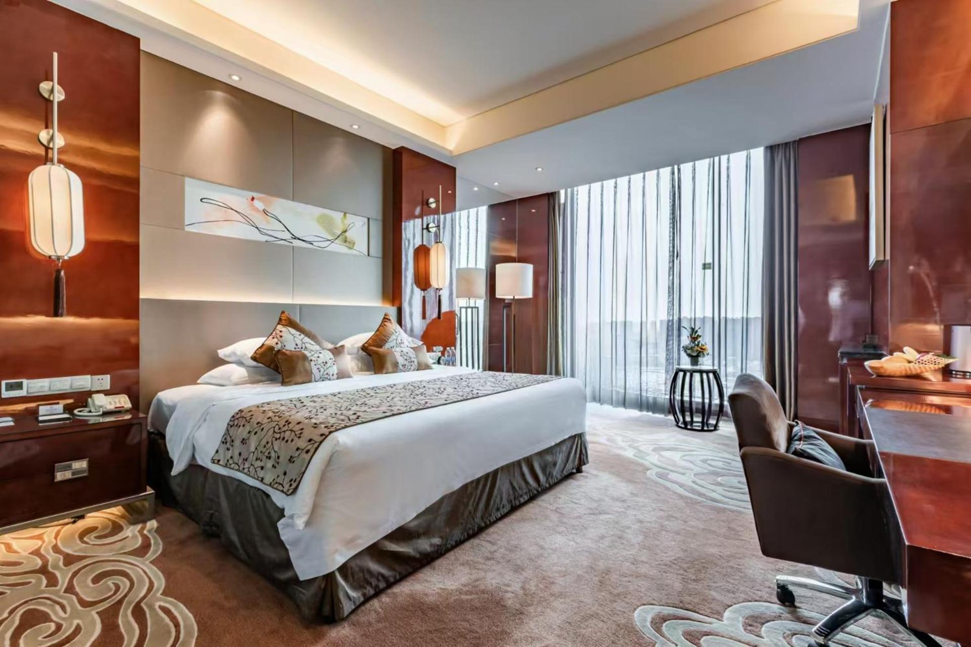 Felton Grand Hotel Chengdu Exterior foto