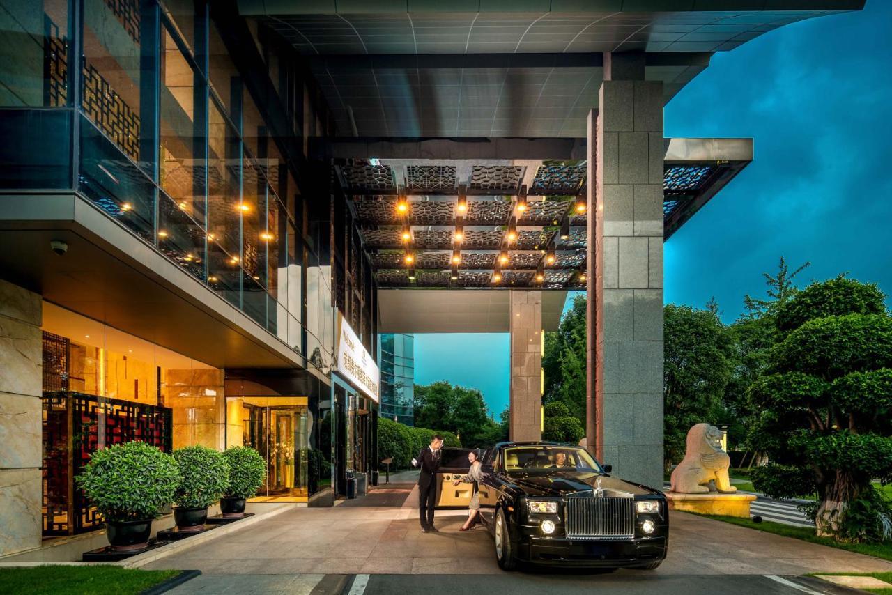 Felton Grand Hotel Chengdu Exterior foto